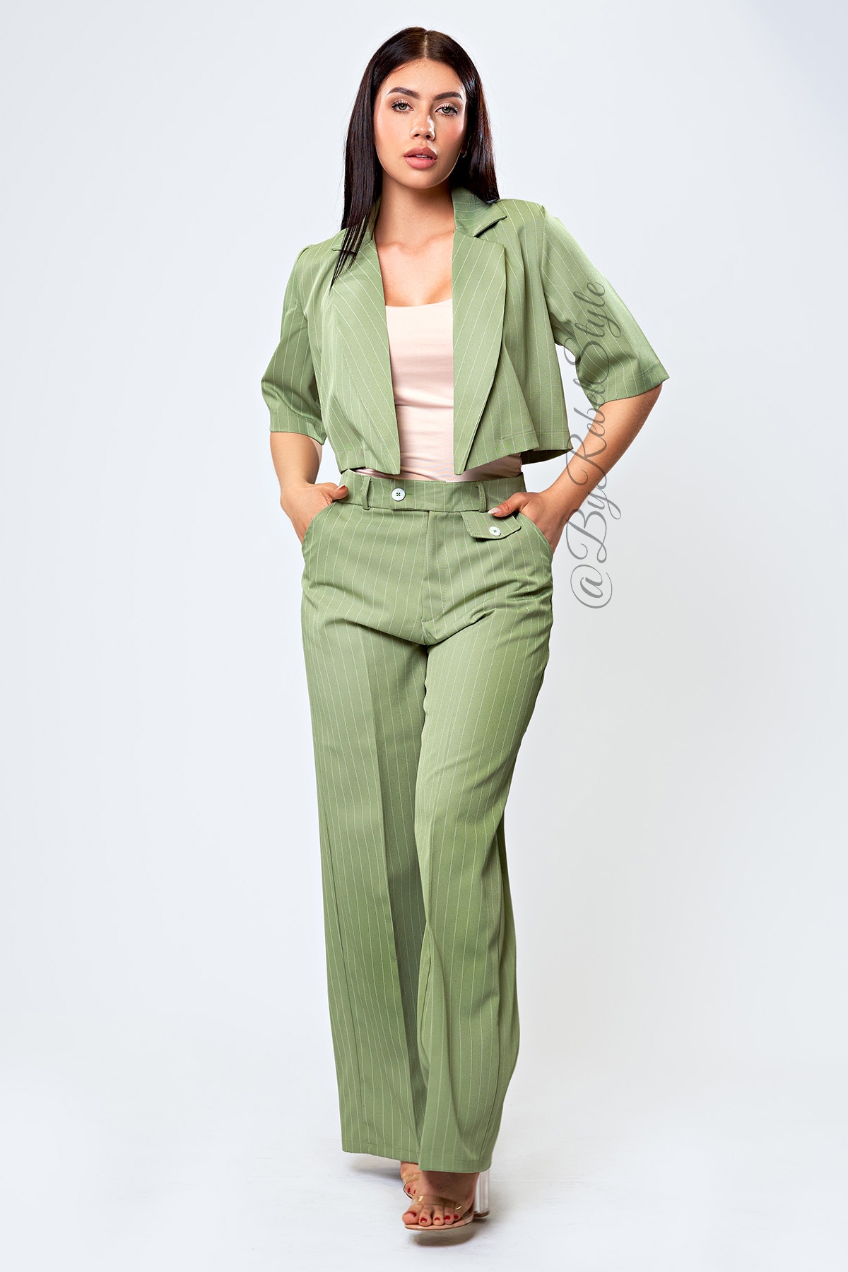 CONJUNTO BELLA VERDE MALVA RAYA (1)
