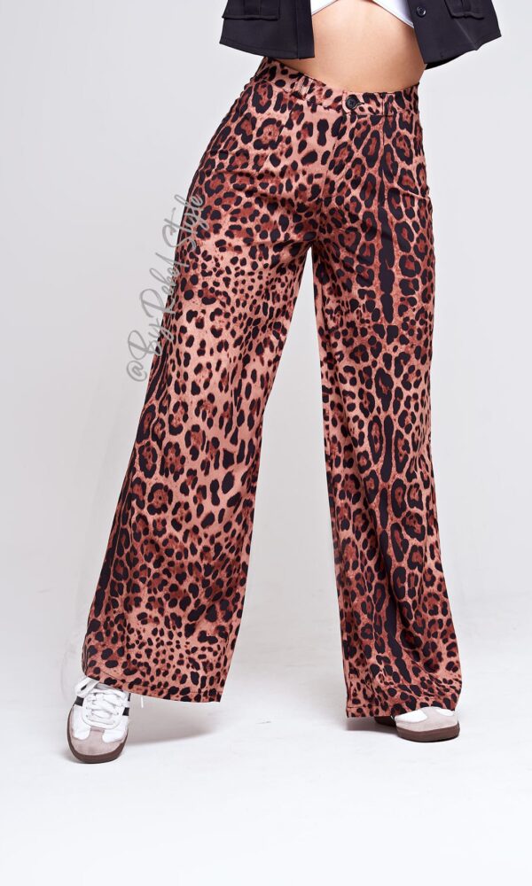 FRANCHESKA ANIMAL PRINT