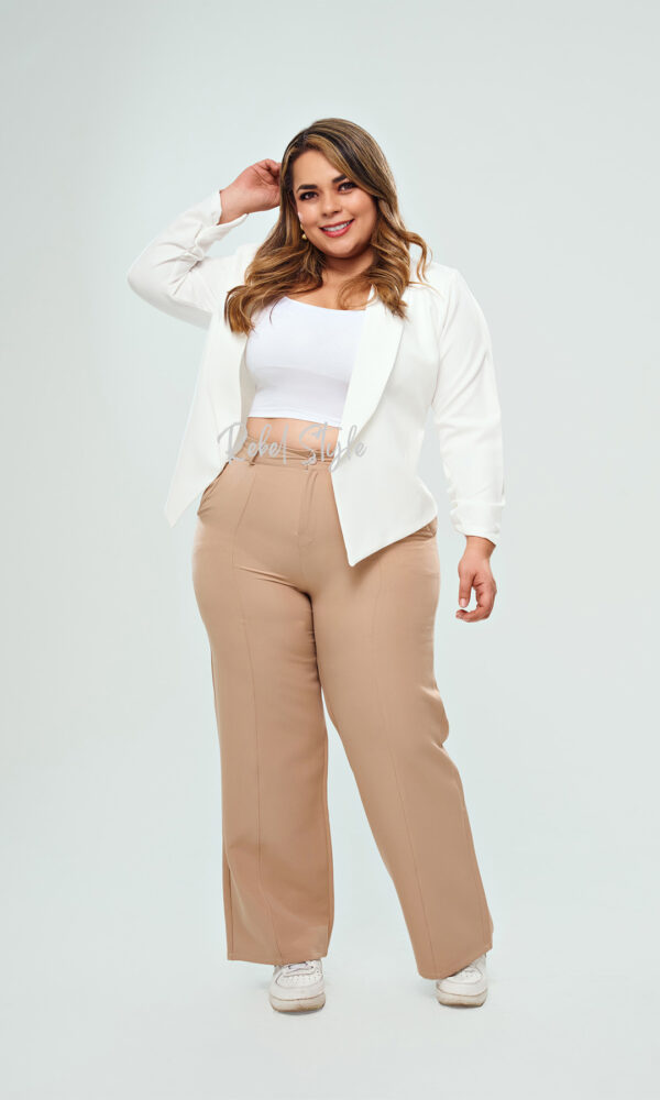 BLAZER FRIDA PLUS SIZE
